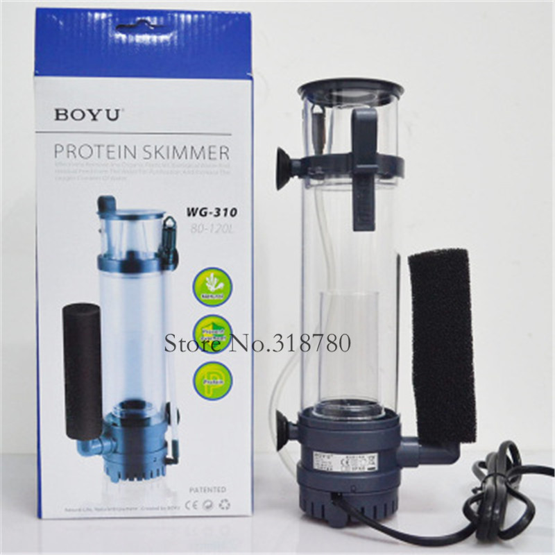AC220V Boyu Protein Skimmer Fi - Aquarium Marine Salt incelemesi ve fiyatı