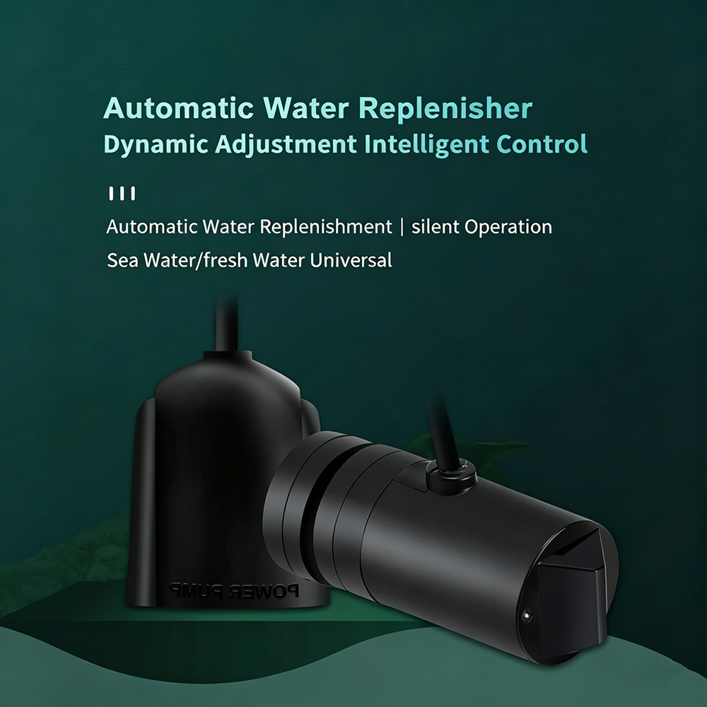 Jebao Jecod Jebato-150 ATO Akı - Marine Aquarium Auto Top Up incelemesi ve fiyatı
