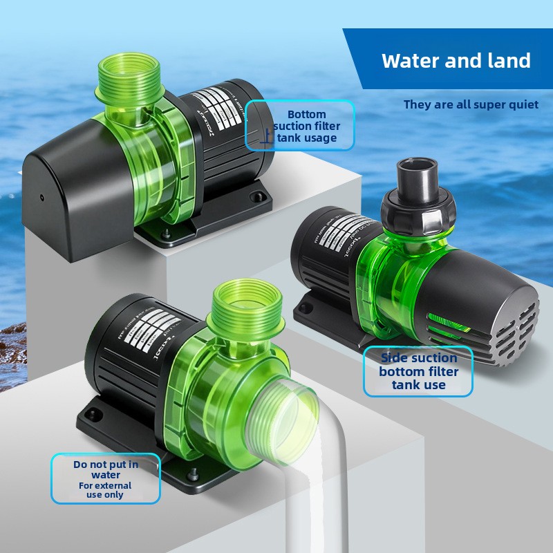 Jebao Jecod yeni sinüs dalgası - Marine Aquarium Return Pump incelemesi ve fiyatı