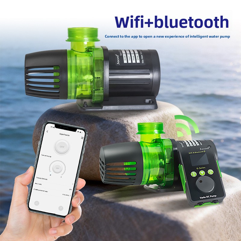 Jebao Jecod yeni sinüs dalgası - Marine Aquarium Return Pump incelemesi ve fiyatı