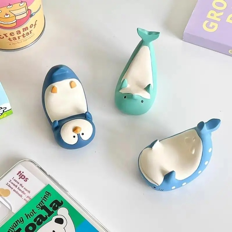 Penguen Masaüstü Standı Deniz  - Marine Aquarium Home incelemesi ve fiyatı