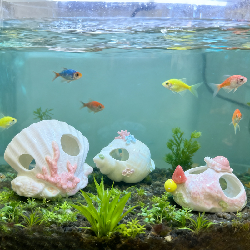 Seramik Deniz Figürleri, İçki  - Marine Aquarium Home incelemesi ve fiyatı